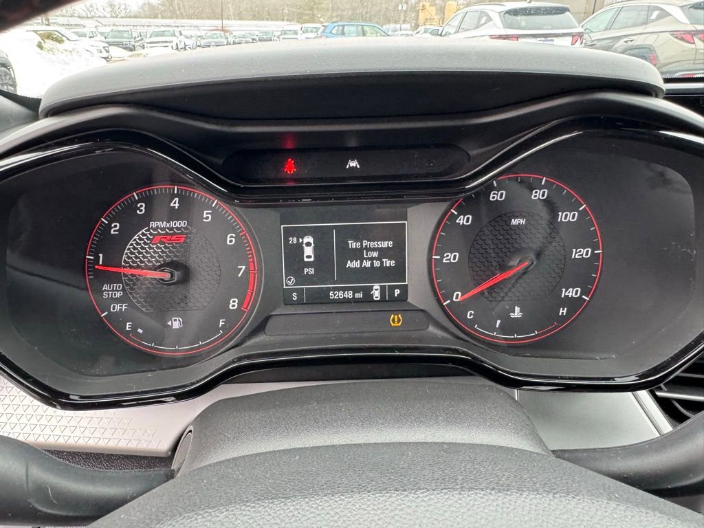 Used 2024 Chevrolet Trax RS w/ Driver Confidence Package image 22