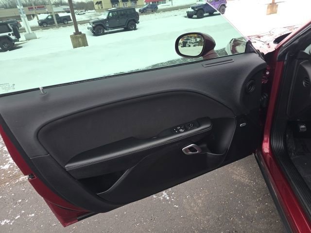 Used 2020 Dodge Challenger SXT w/ Blacktop Package RWD image 10