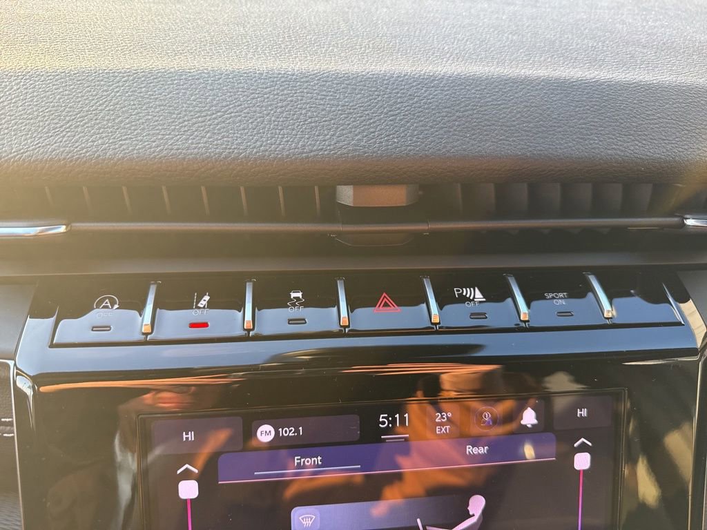 New 2025 Jeep Grand Cherokee L Laredo image 58