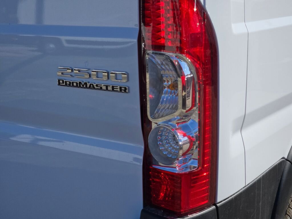 New 2026 RAM ProMaster 2500 w/ Convenience Group image 5