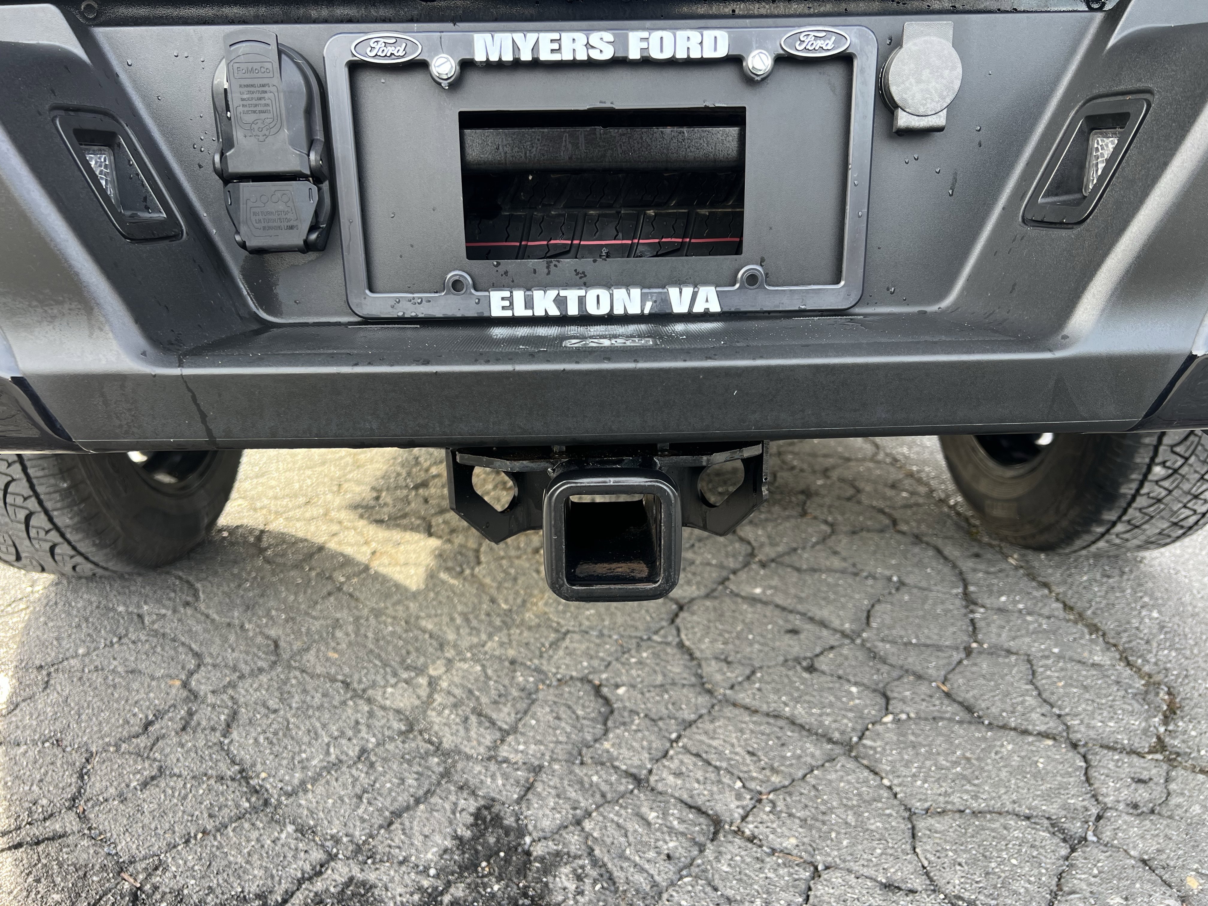 Used 2023 Ford F150 XLT w/ Equipment Group 302A High AWD/4WD image 13