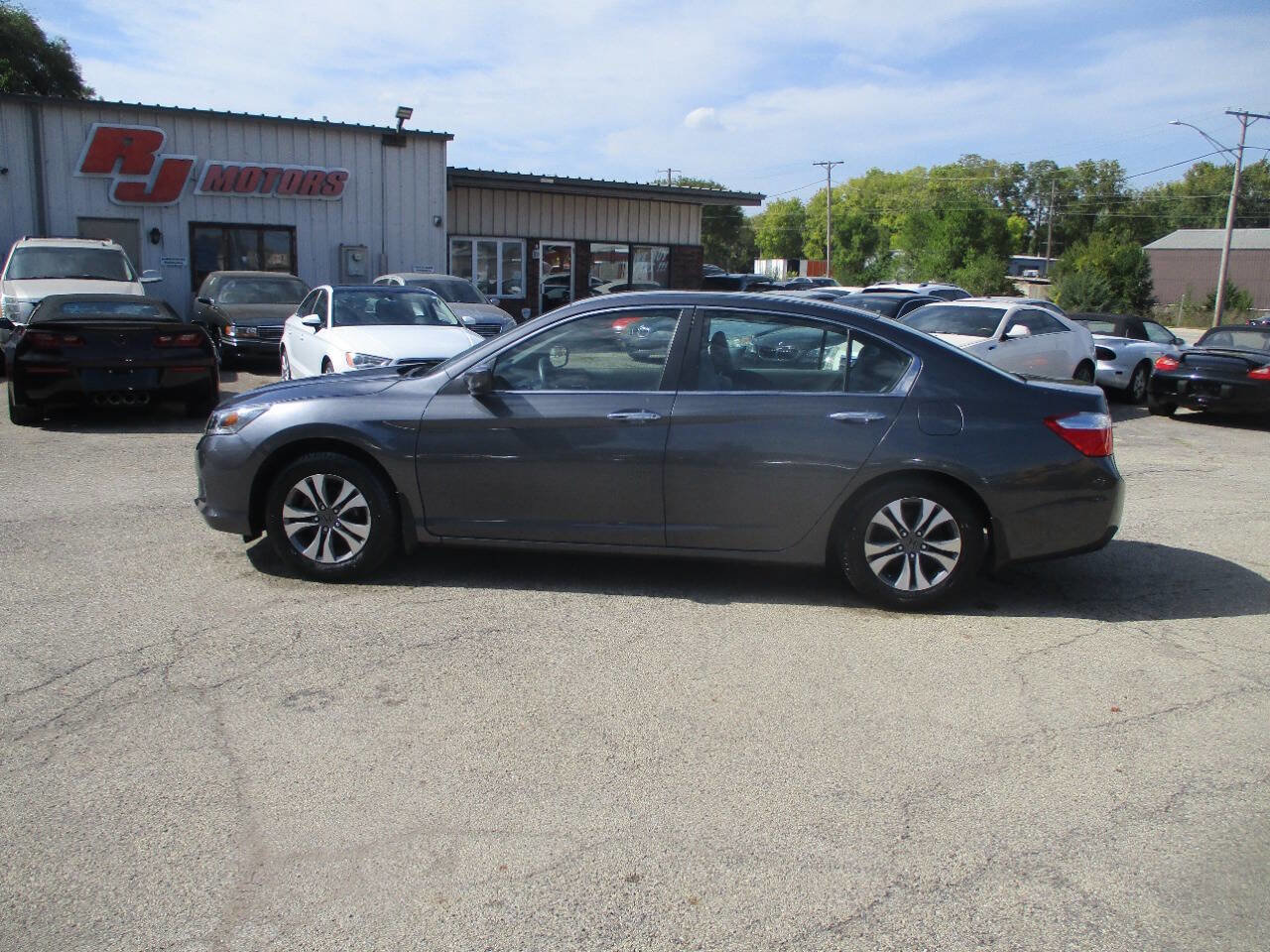 Used 2013 Honda Accord LX image 6