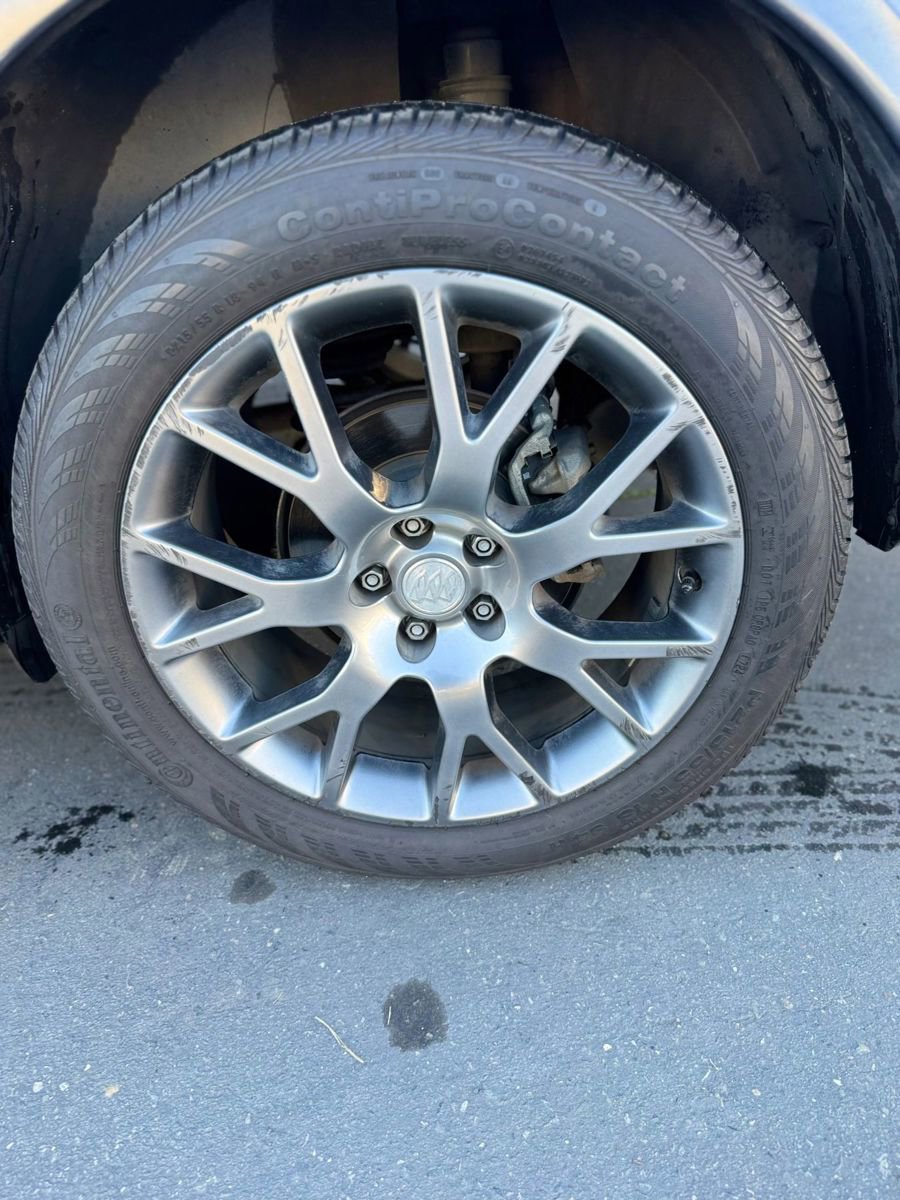 Used 2017 Buick Encore Sport Touring image 21