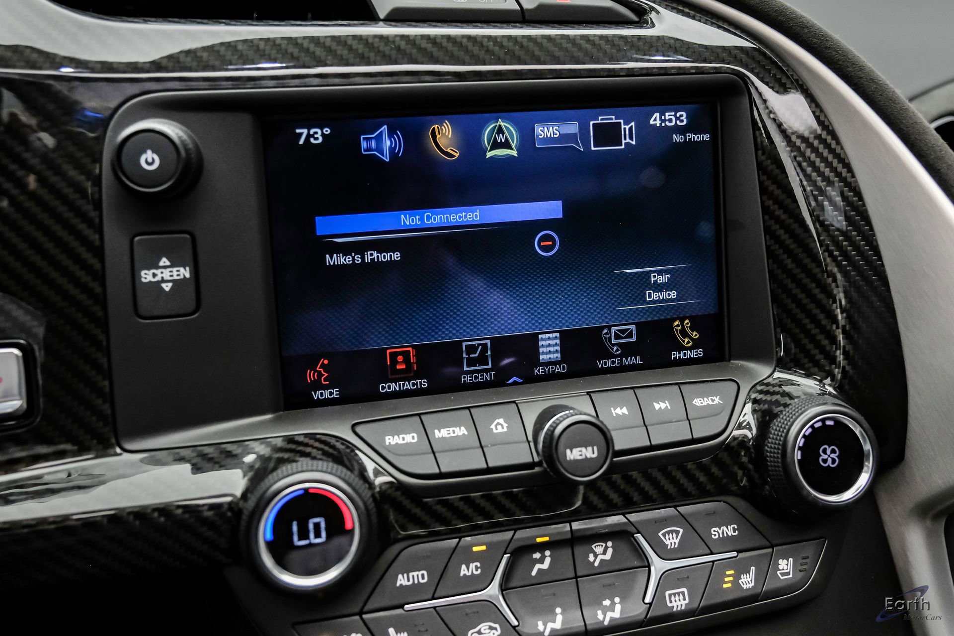 Used 2019 Chevrolet Corvette ZR1 RWD image 88