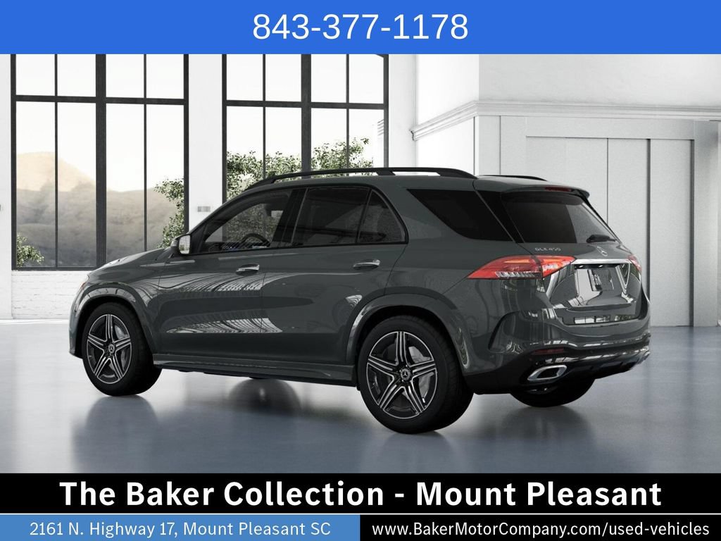 Certified 2026 Mercedes-Benz GLE 450 4MATIC image 30