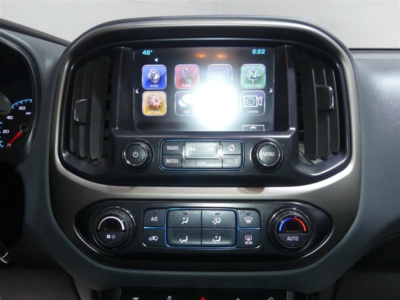 Used 2018 Chevrolet Colorado Z71 image 34