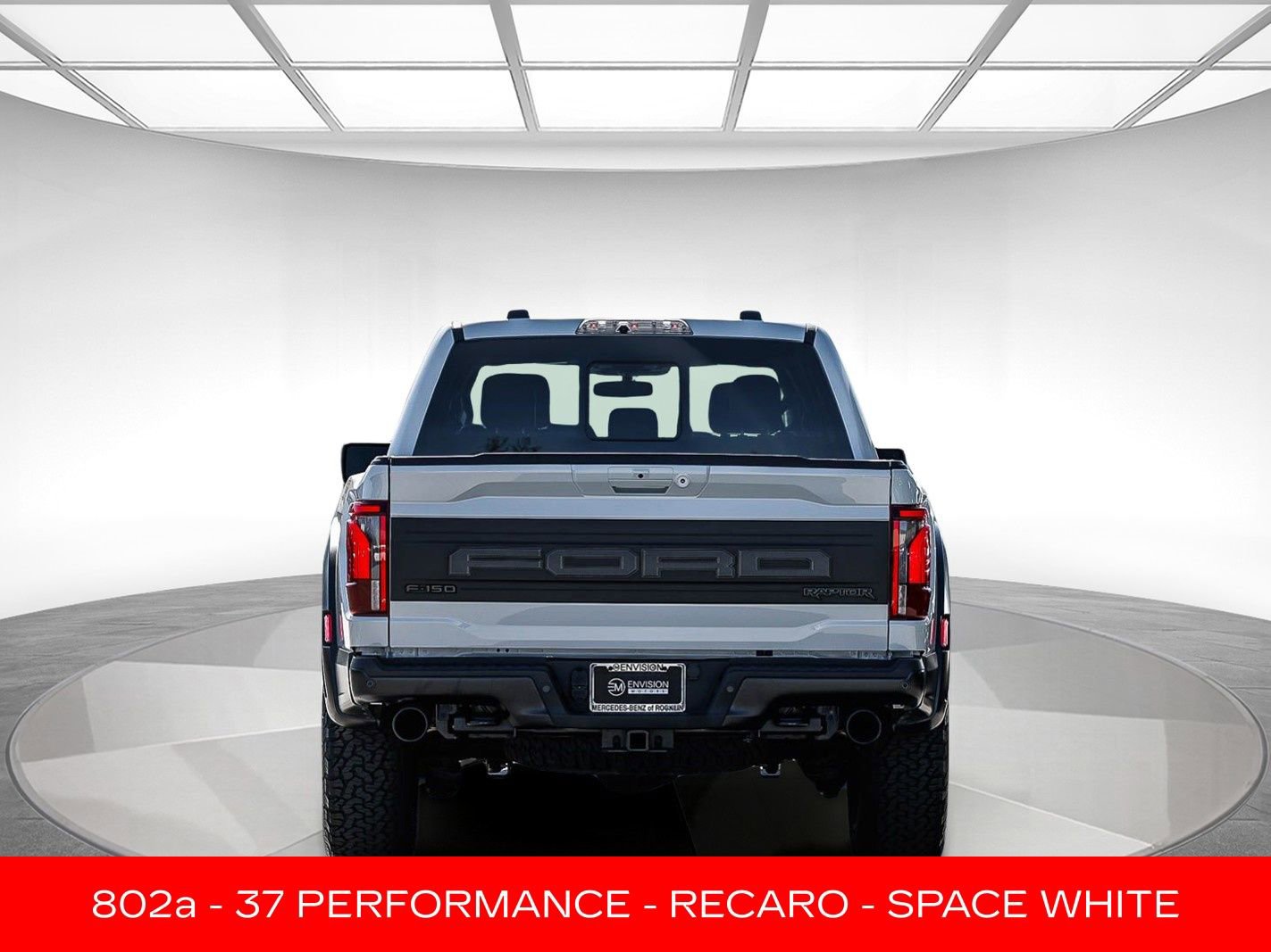 Used 2025 Ford F150 Raptor image 3