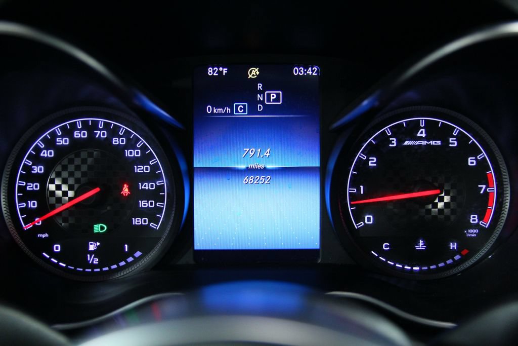 Used 2020 Mercedes-Benz C 43 AMG 4MATIC Sedan image 14