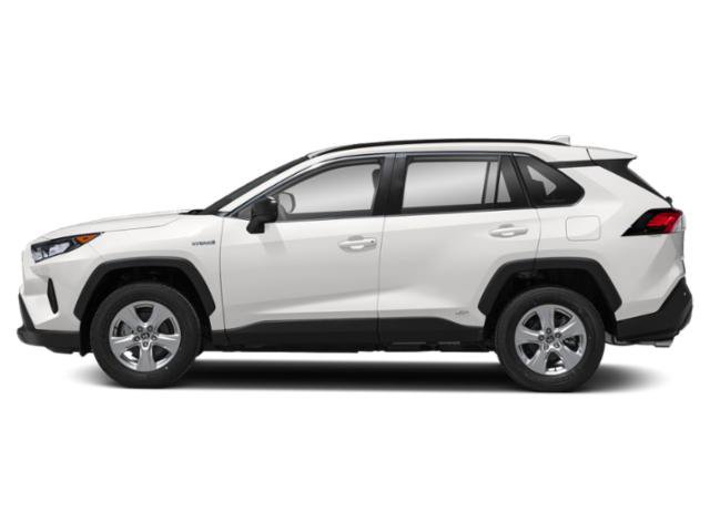Used 2022 Toyota RAV4 LE AWD/4WD image 3