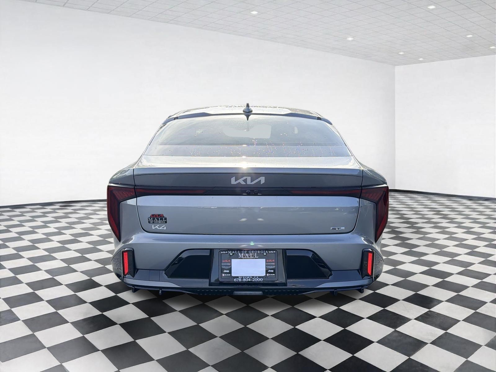 Used 2025 Kia K4 GT-Line Turbo FWD image 10