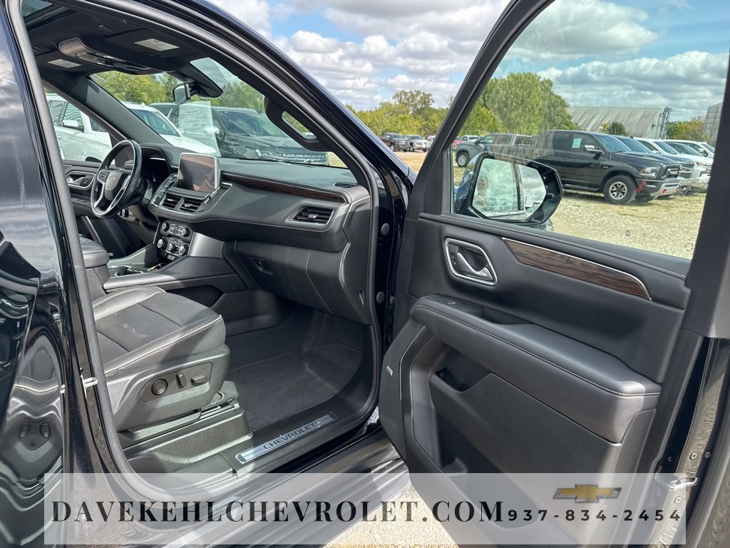 Used 2022 Chevrolet Tahoe Premier w/ Max Trailering Package image 32