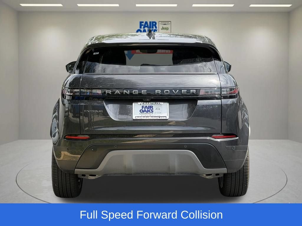 Used 2024 Land Rover Range Rover Evoque S AWD/4WD image 8