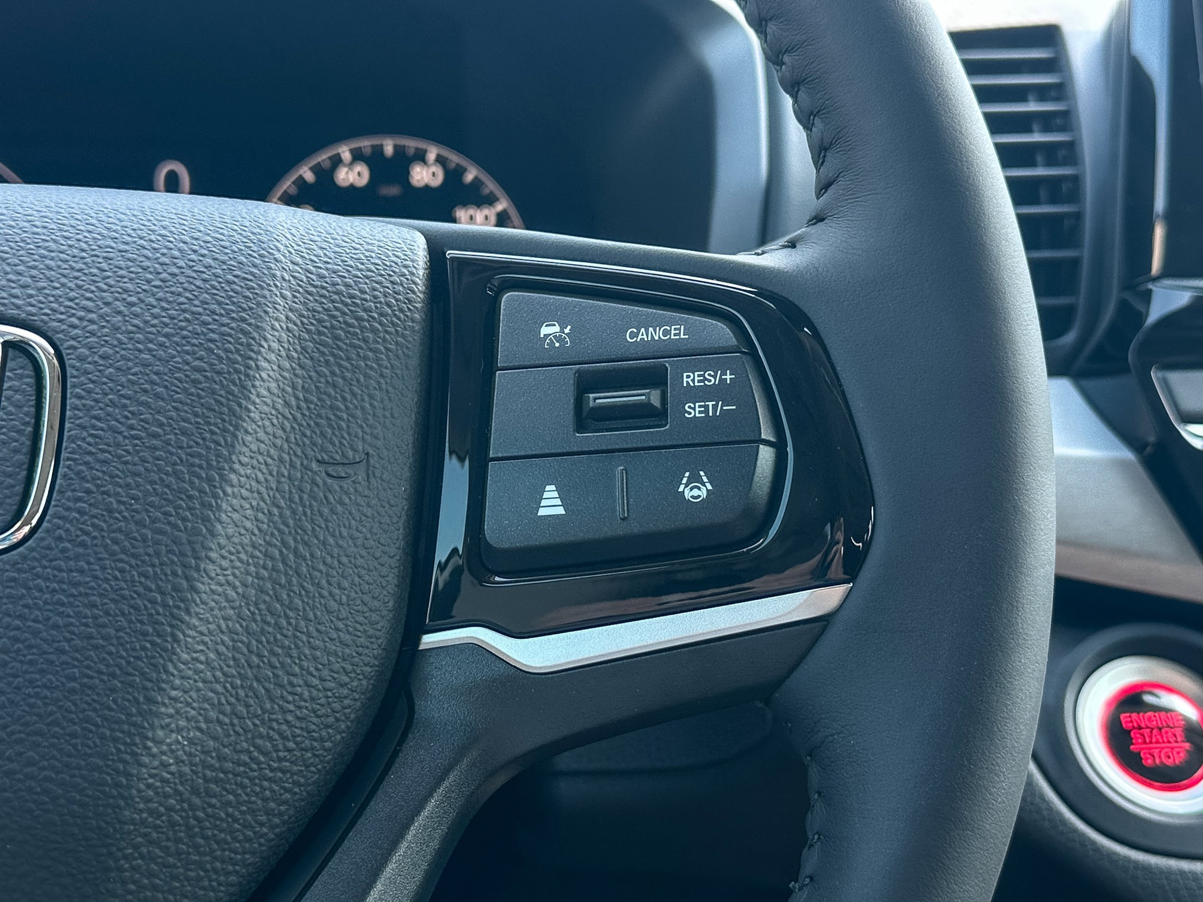 New 2026 Honda Odyssey EX-L image 18