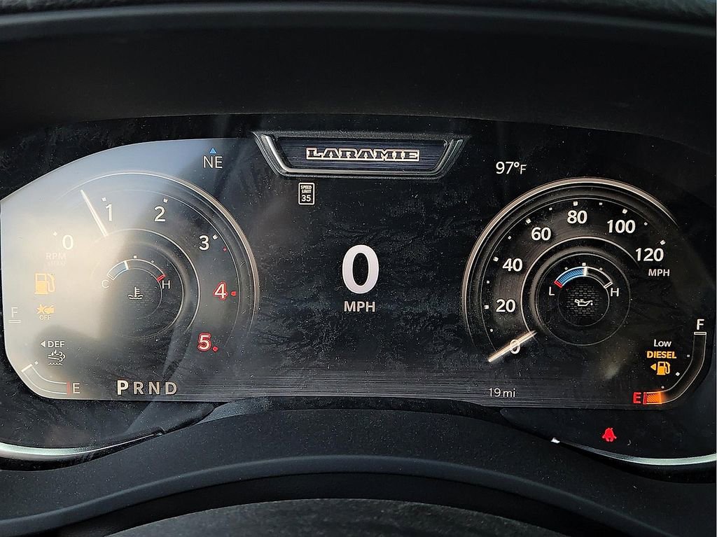 New 2026 RAM 2500 Laramie w/ Night Edition image 18