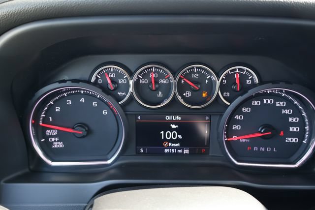 Used 2019 Chevrolet Silverado 1500 LTZ w/ LTZ Plus Package AWD/4WD image 14