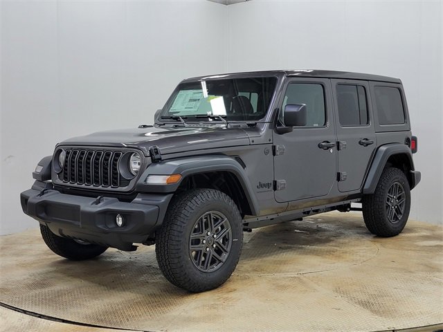New 2026 Jeep Wrangler Sport S image 9