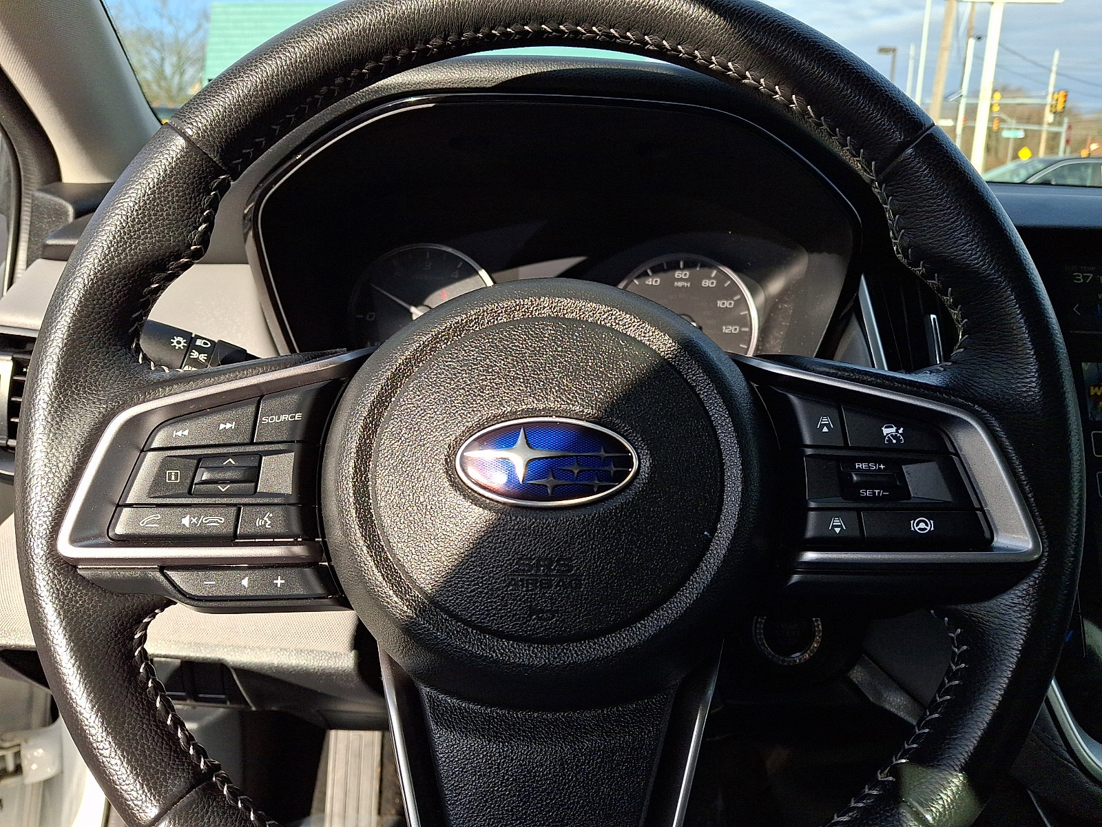 Certified 2023 Subaru Legacy Premium image 21