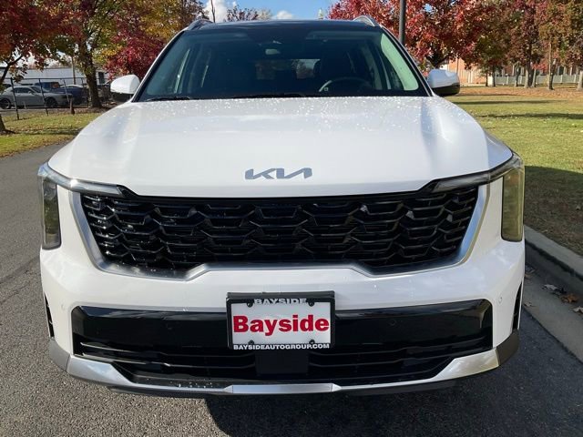 New 2026 Kia Sorento S w/ S Panoramic Sunroof Package image 4
