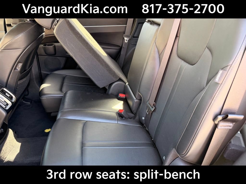 Certified 2025 Kia Sorento S w/ Panoramic Sunroof Package FWD image 25