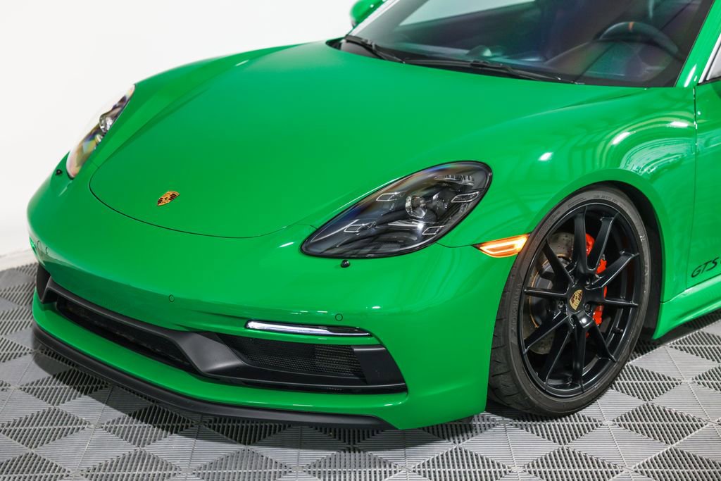 Used 2022 Porsche 718 Cayman GTS image 20