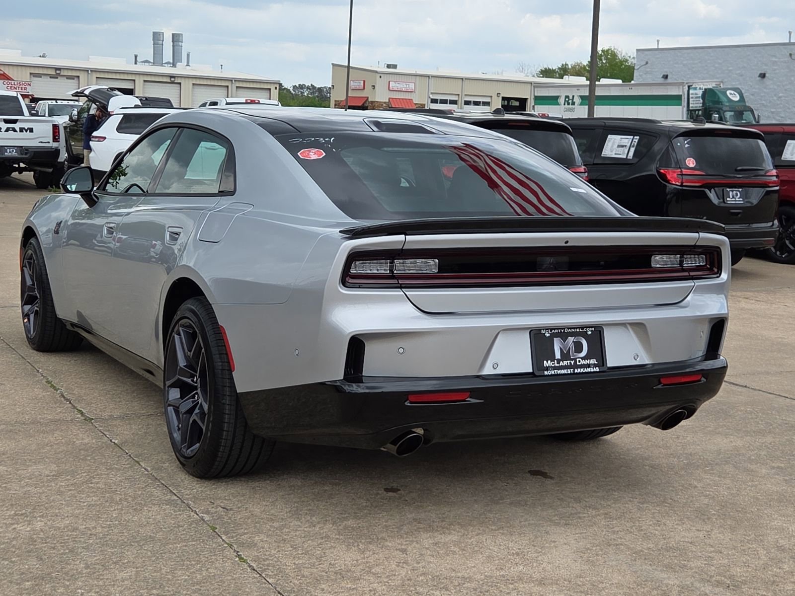 New 2026 Dodge Charger Scat Pack image 4