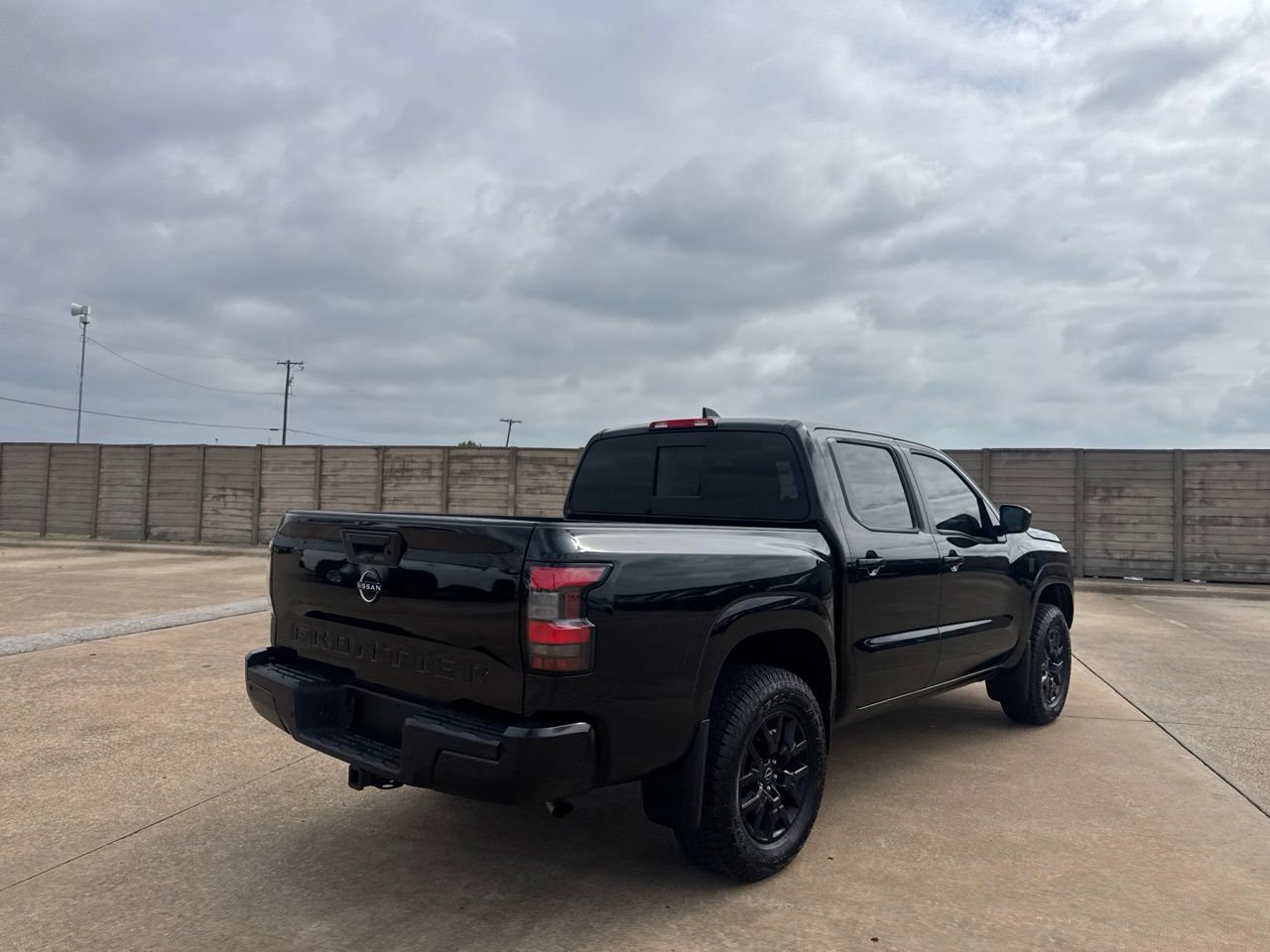 Certified 2026 Nissan Frontier SV w/ All-Weather Content Package RWD image 20