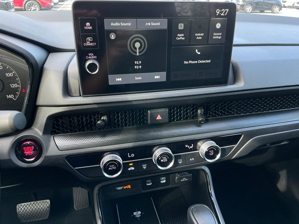 Certified 2026 Honda CR-V LX image 17