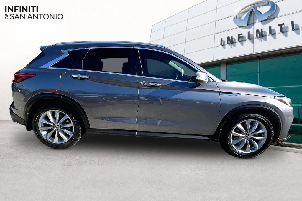 Used 2019 INFINITI QX50 Luxe w/ Navigation Package FWD image 44