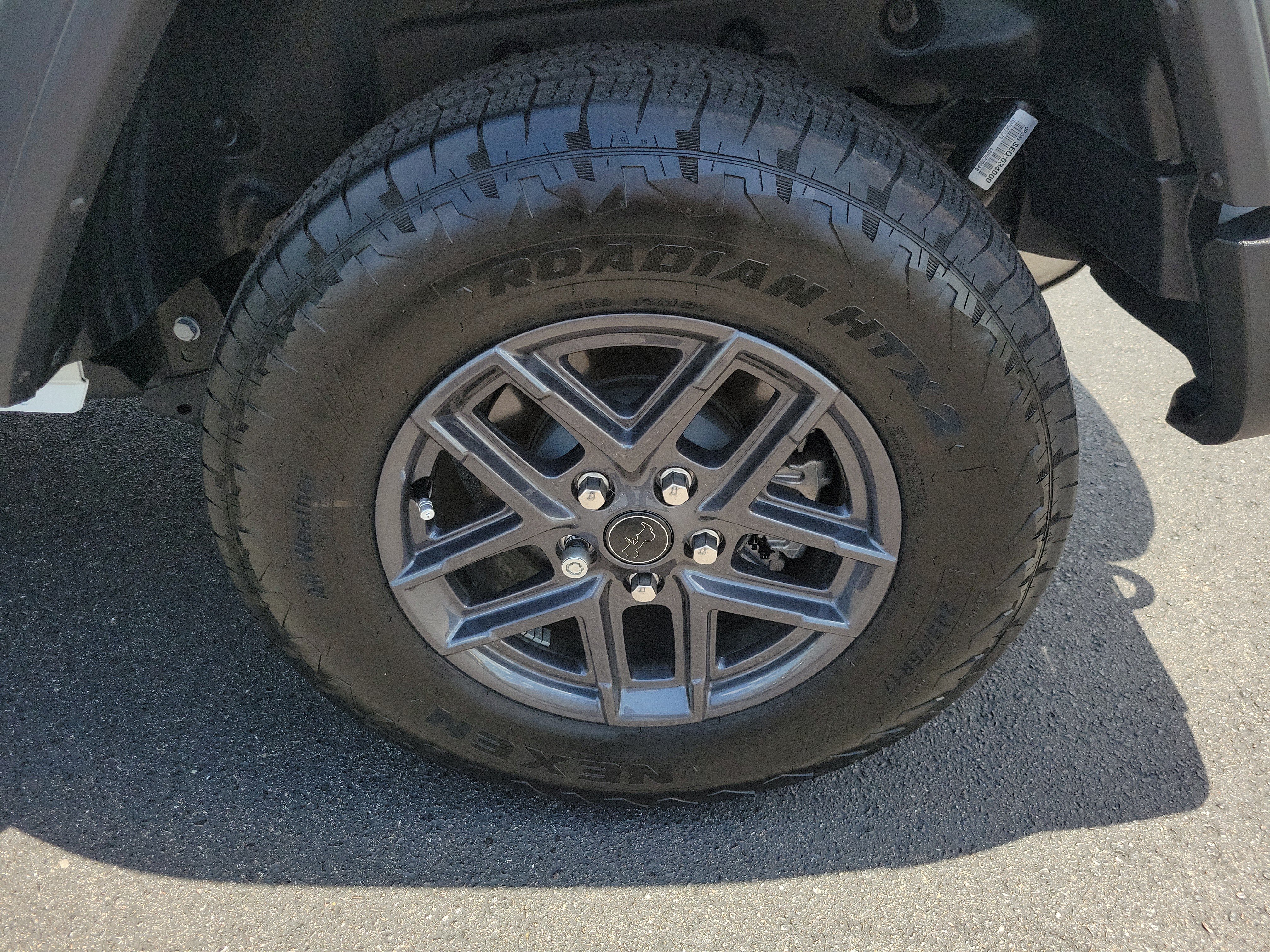 Used 2025 Jeep Wrangler Unlimited Sport AWD/4WD image 34