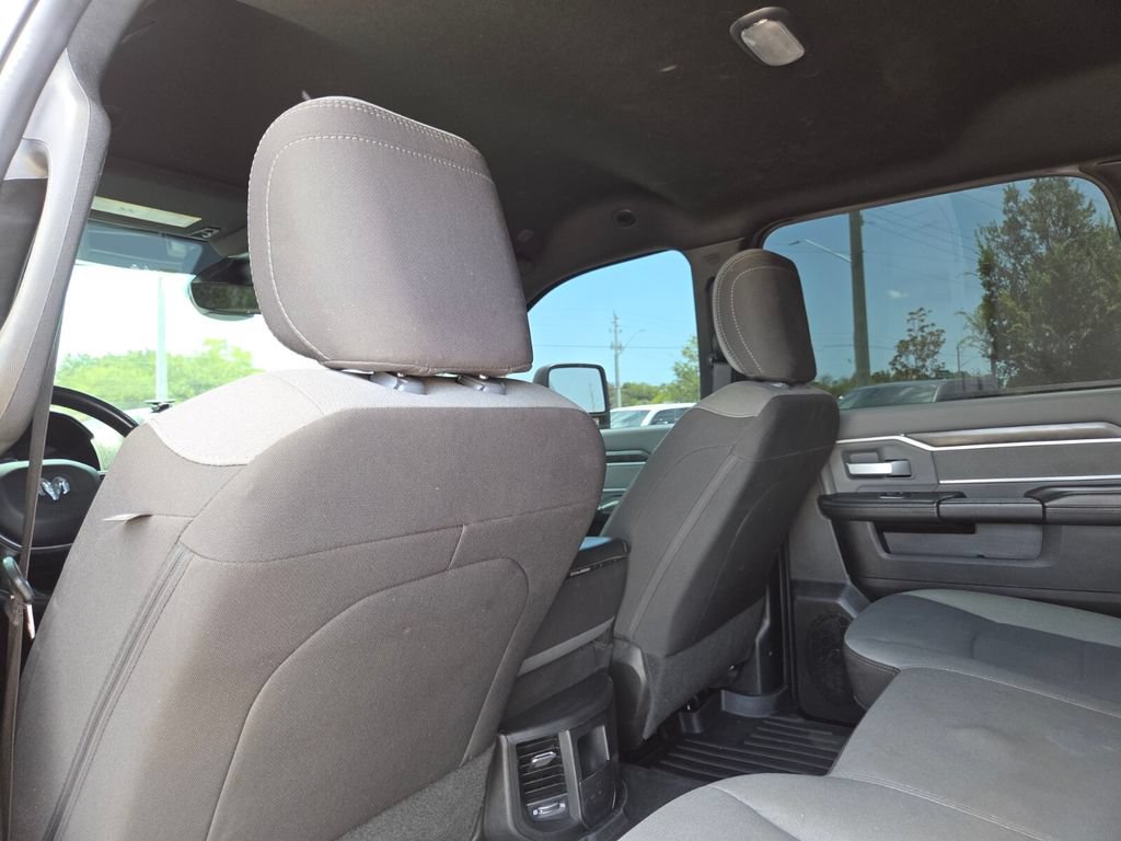 Used 2023 RAM 3500 Big Horn w/ Protection Group AWD/4WD image 23