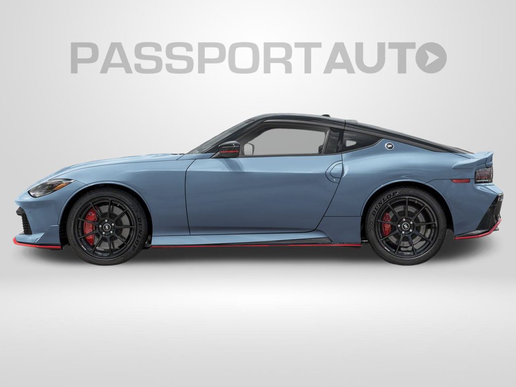 Used 2024 Nissan Z NISMO w/ Floor Mat Package RWD image 3
