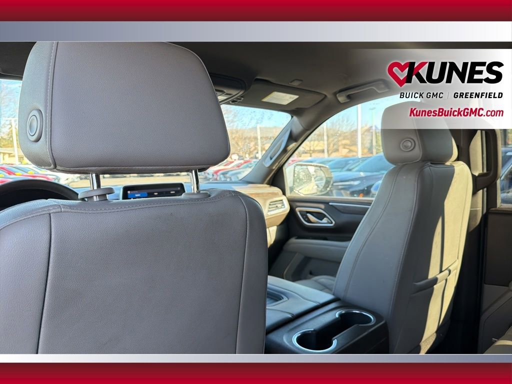 Used 2021 Chevrolet Tahoe LT image 31