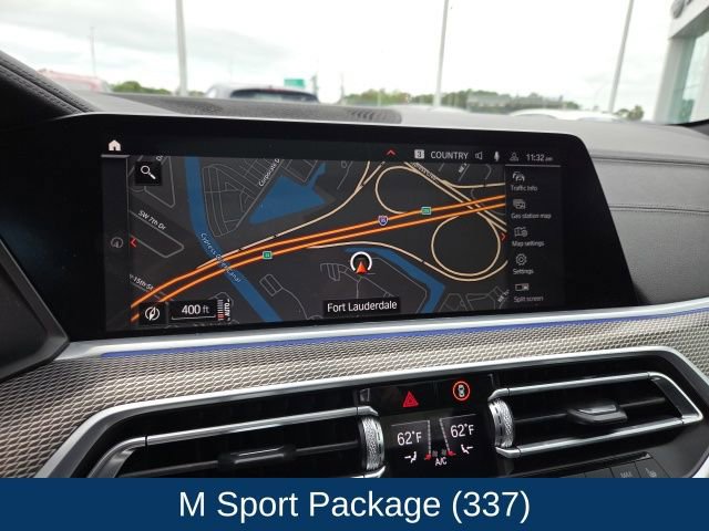 Used 2023 BMW X6 xDrive40i image 3