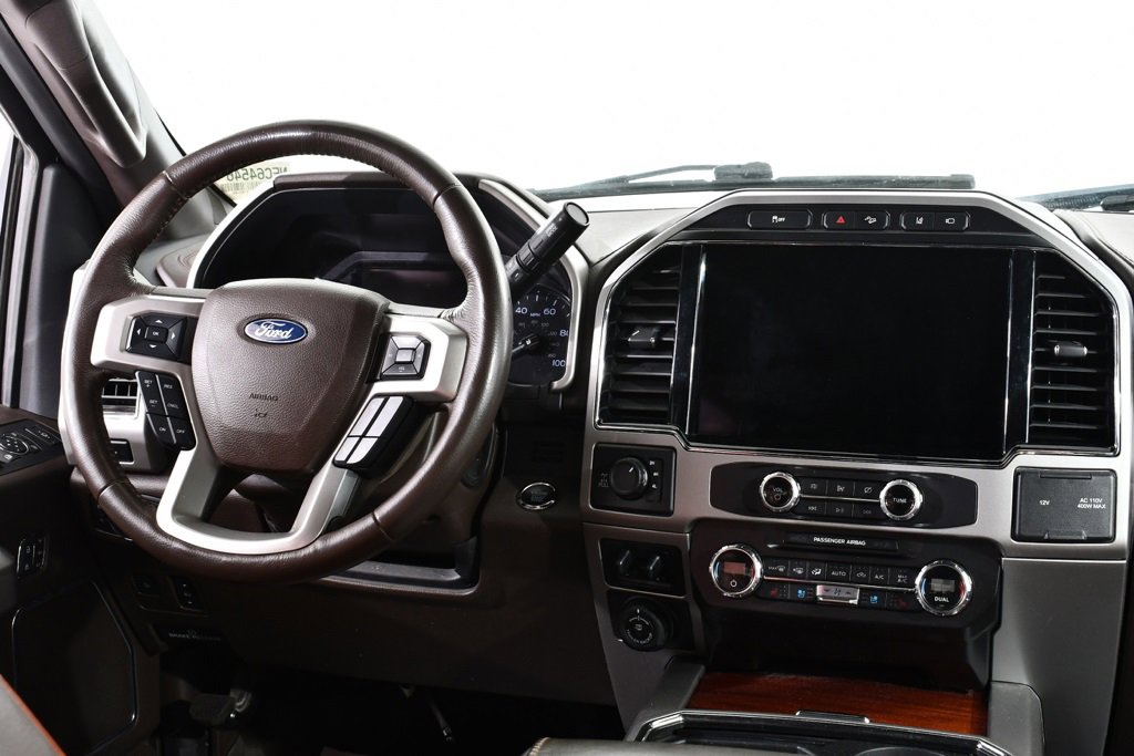Used 2022 Ford F250 King Ranch w/ Chrome Package image 8