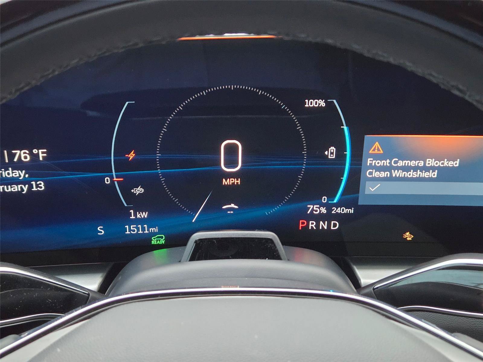 New 2026 Cadillac Lyriq Premium Luxury AWD/4WD image 16