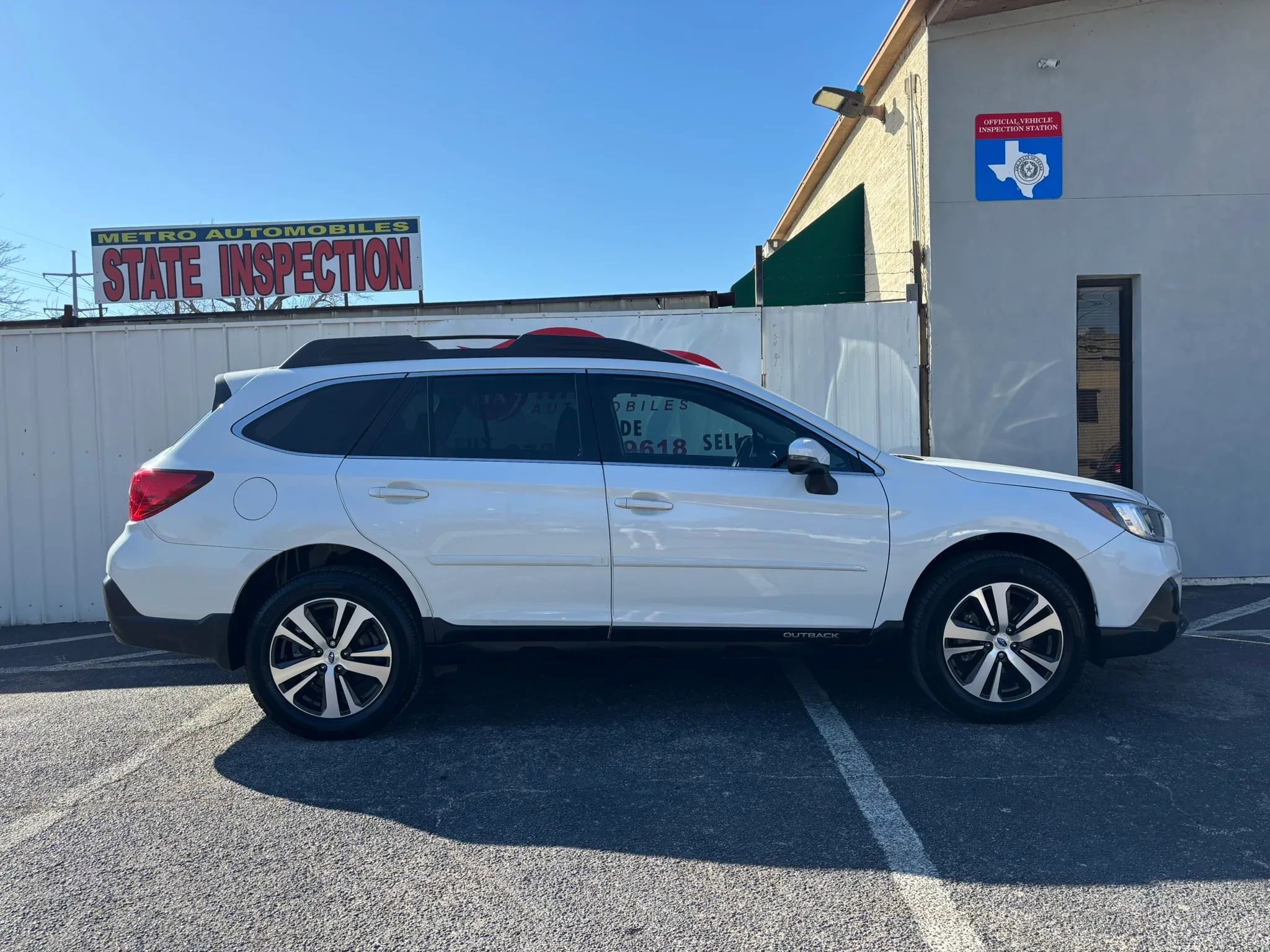 Used 2018 Subaru Outback 2.5i Limited w/ Popular Package #2 AWD/4WD image 5