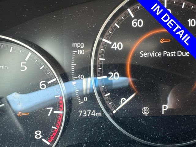 Used 2022 MAZDA MAZDA3 s FWD image 8