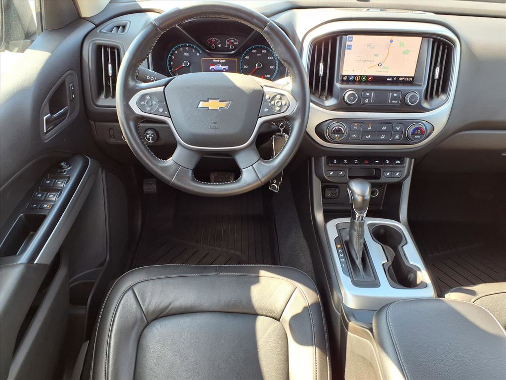 Used 2022 Chevrolet Colorado ZR2 w/ Colorado ZR2 Bison Edition image 4