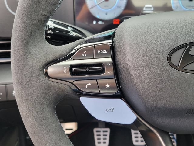 New 2026 Hyundai Elantra N FWD image 7