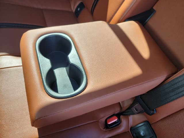 Certified 2025 MAZDA CX-50 AWD 2.5 Turbo w/ Cargo Package image 25