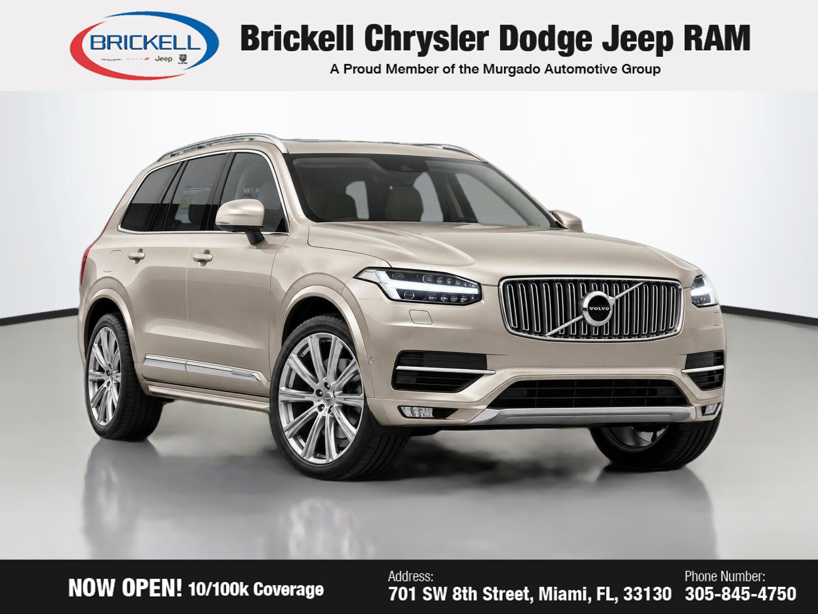 Used 2018 Volvo XC90 T6 Inscription w/ Convenience Package AWD/4WD image 8