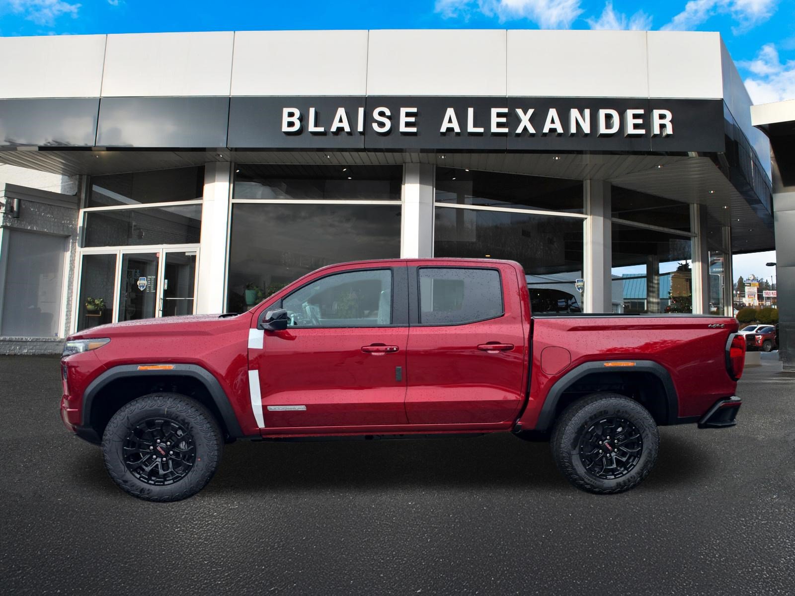 New 2026 GMC Canyon Elevation w/ Convenience Package AWD/4WD image 7