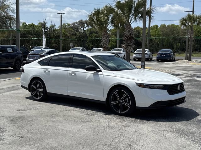 New 2026 Honda Accord SE image 4