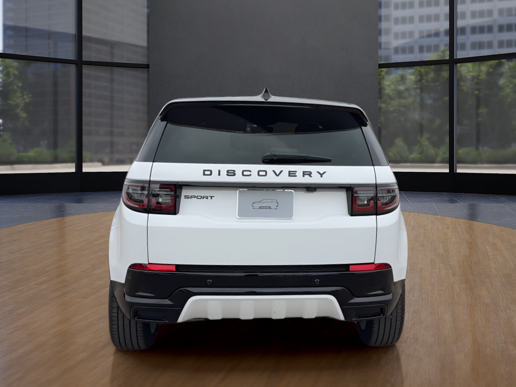 New 2026 Land Rover Discovery Sport Landmark AWD/4WD image 6