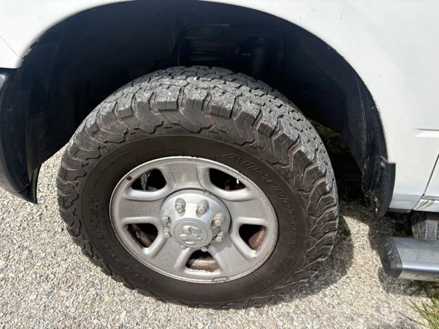 Used 2015 RAM 2500 Tradesman w/ Protection Group AWD/4WD image 9