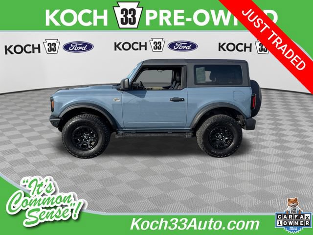 Used 2023 Ford Bronco Wildtrak