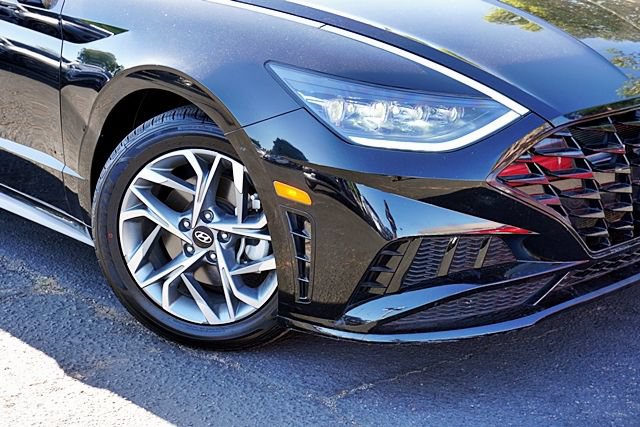 Certified 2023 Hyundai Sonata SEL FWD image 4