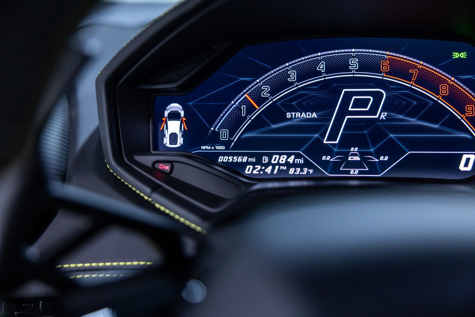 Used 2024 Lamborghini Huracan Tecnica RWD image 50