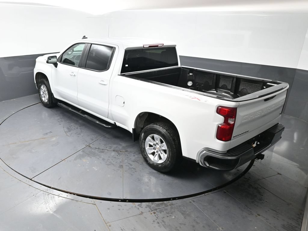Used 2025 Chevrolet Silverado 1500 LT w/ Work Truck Package AWD/4WD image 21