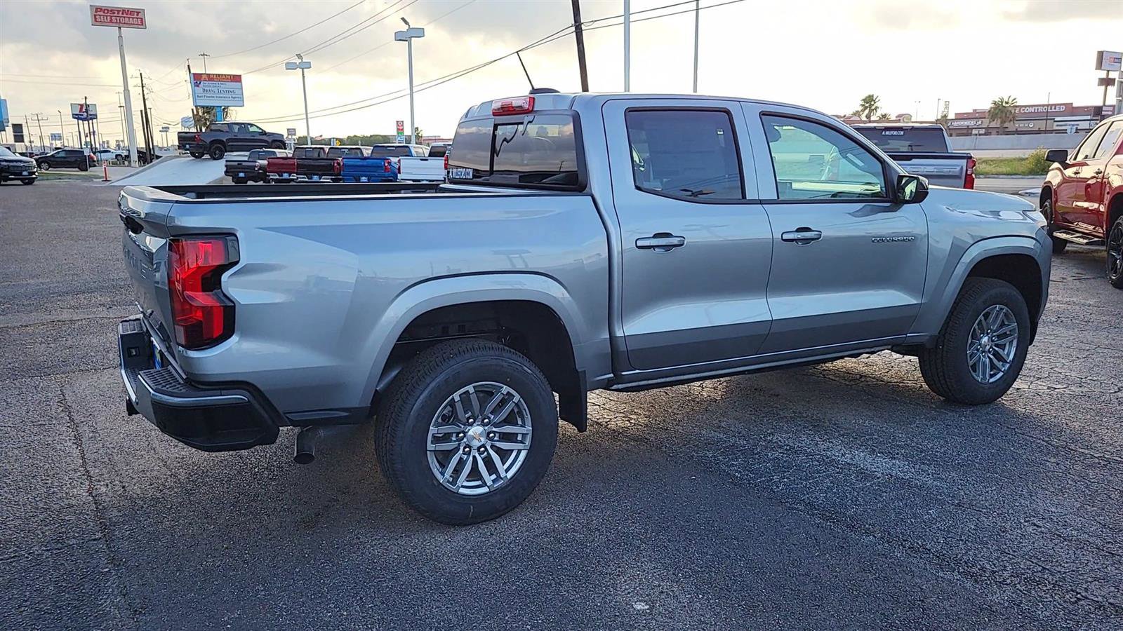 New 2025 Chevrolet Colorado LT w/ Advanced Trailering Package image 8